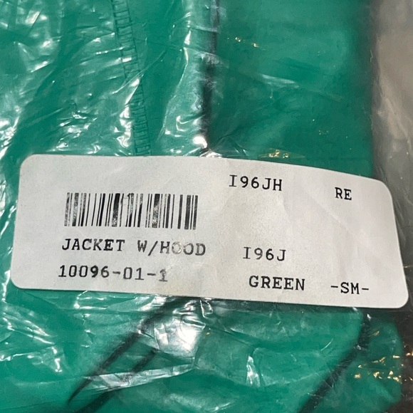 Rubber protective water proof 3 piece chemical suit - Picture 3 of 4